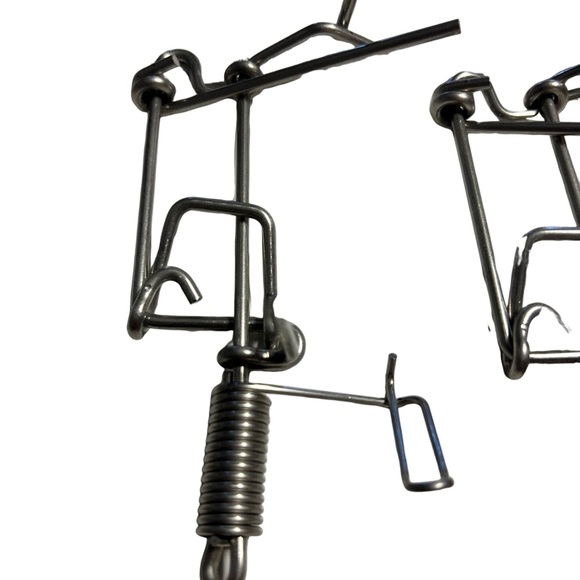 The Trapline MOLE Trap GOPHER Trap Set of 4 Pest Control Lawn Yard Rodent Trap - Picture 3 of 6